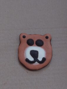 Teddy bears R3,50 each